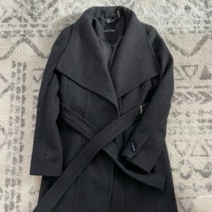 Calvin Klein pea coat-  XS Petite
